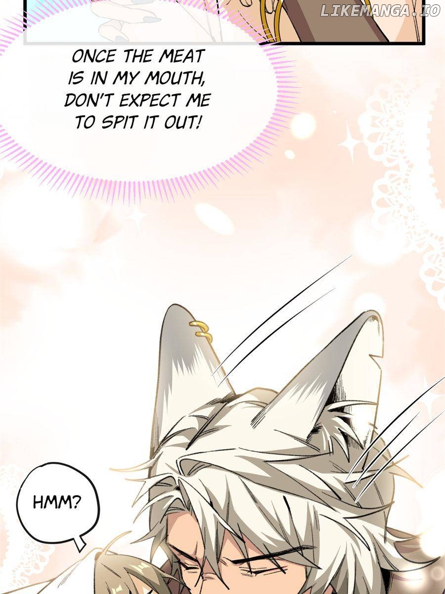 Clumsy Beasts, You’ve Crossed the Line! [Official] Chapter 41 - page 48