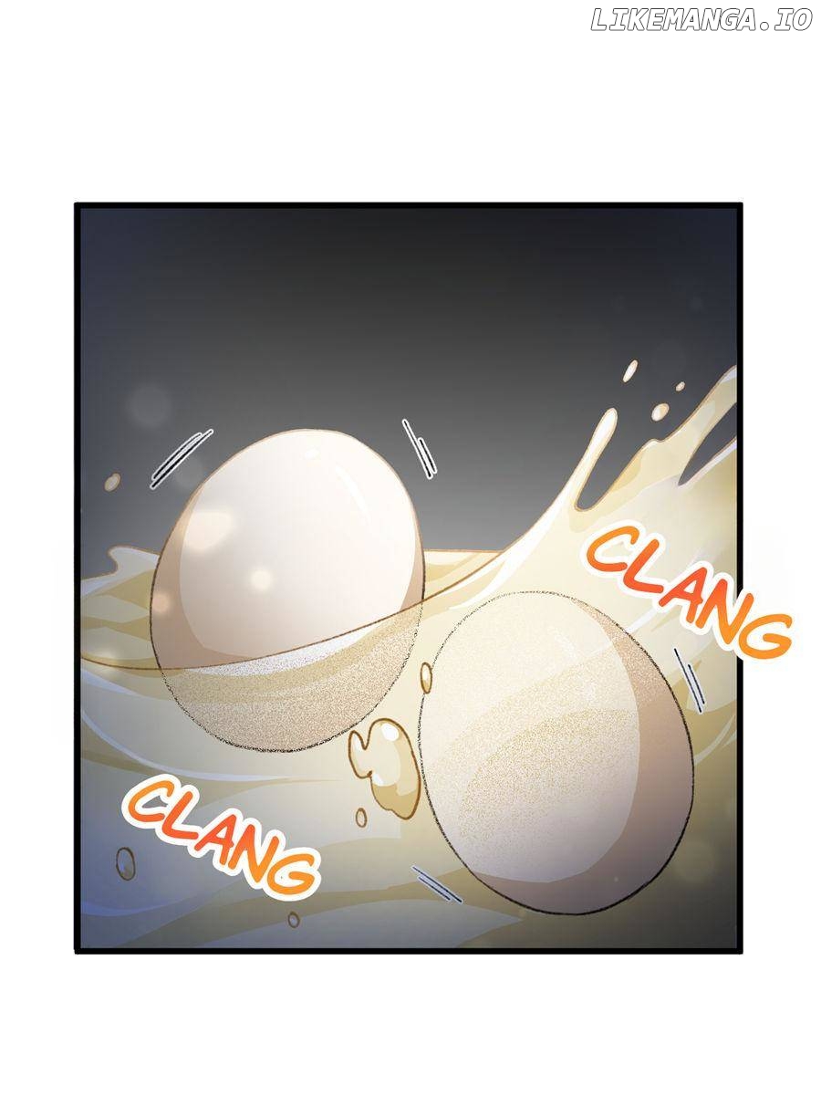 Clumsy Beasts, You’ve Crossed the Line! [Official] Chapter 41 - page 5