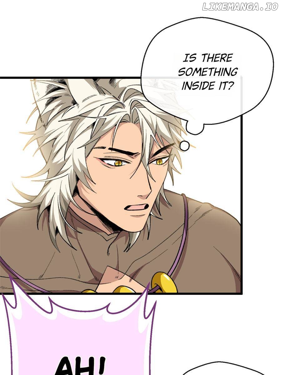Clumsy Beasts, You’ve Crossed the Line! [Official] Chapter 41 - page 6