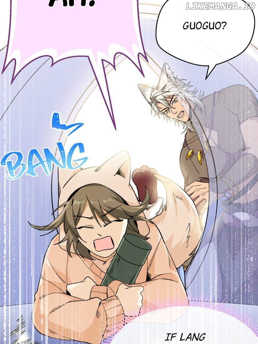 Clumsy Beasts, You’ve Crossed the Line! [Official] Chapter 41 - page 7