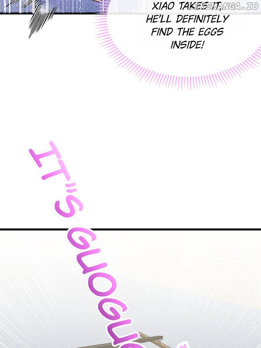 Clumsy Beasts, You’ve Crossed the Line! [Official] Chapter 41 - page 8