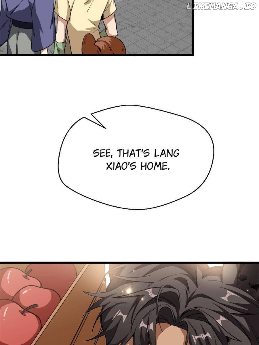 Clumsy Beasts, You’ve Crossed the Line! [Official] Chapter 42 - page 10