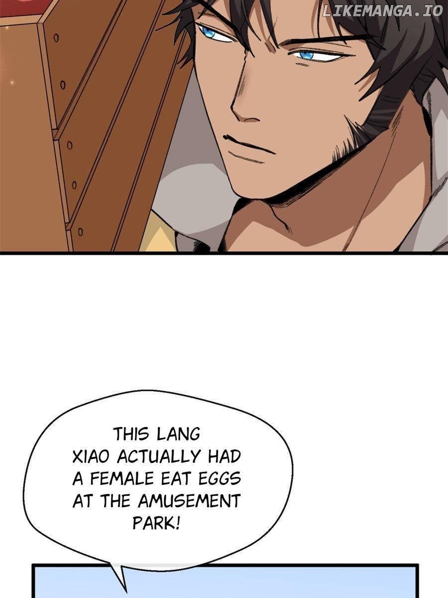 Clumsy Beasts, You’ve Crossed the Line! [Official] Chapter 42 - page 11