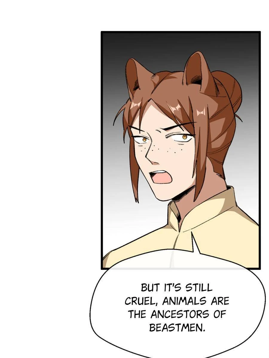 Clumsy Beasts, You’ve Crossed the Line! [Official] Chapter 42 - page 13