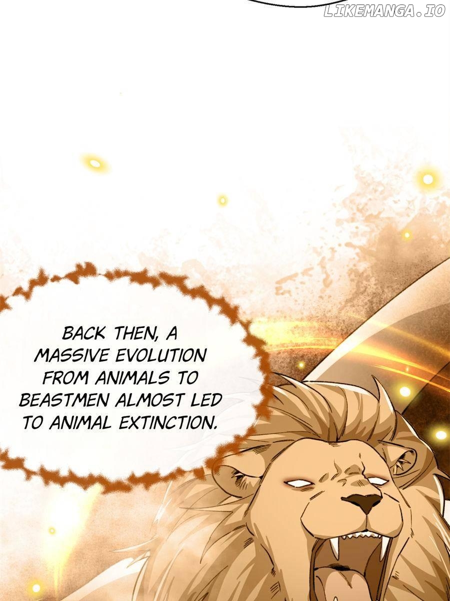 Clumsy Beasts, You’ve Crossed the Line! [Official] Chapter 42 - page 14