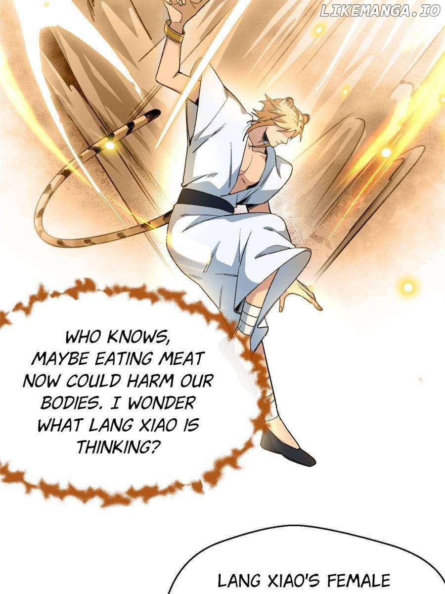 Clumsy Beasts, You’ve Crossed the Line! [Official] Chapter 42 - page 16
