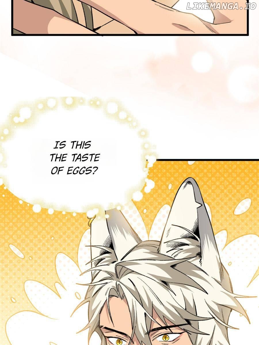 Clumsy Beasts, You’ve Crossed the Line! [Official] Chapter 42 - page 2