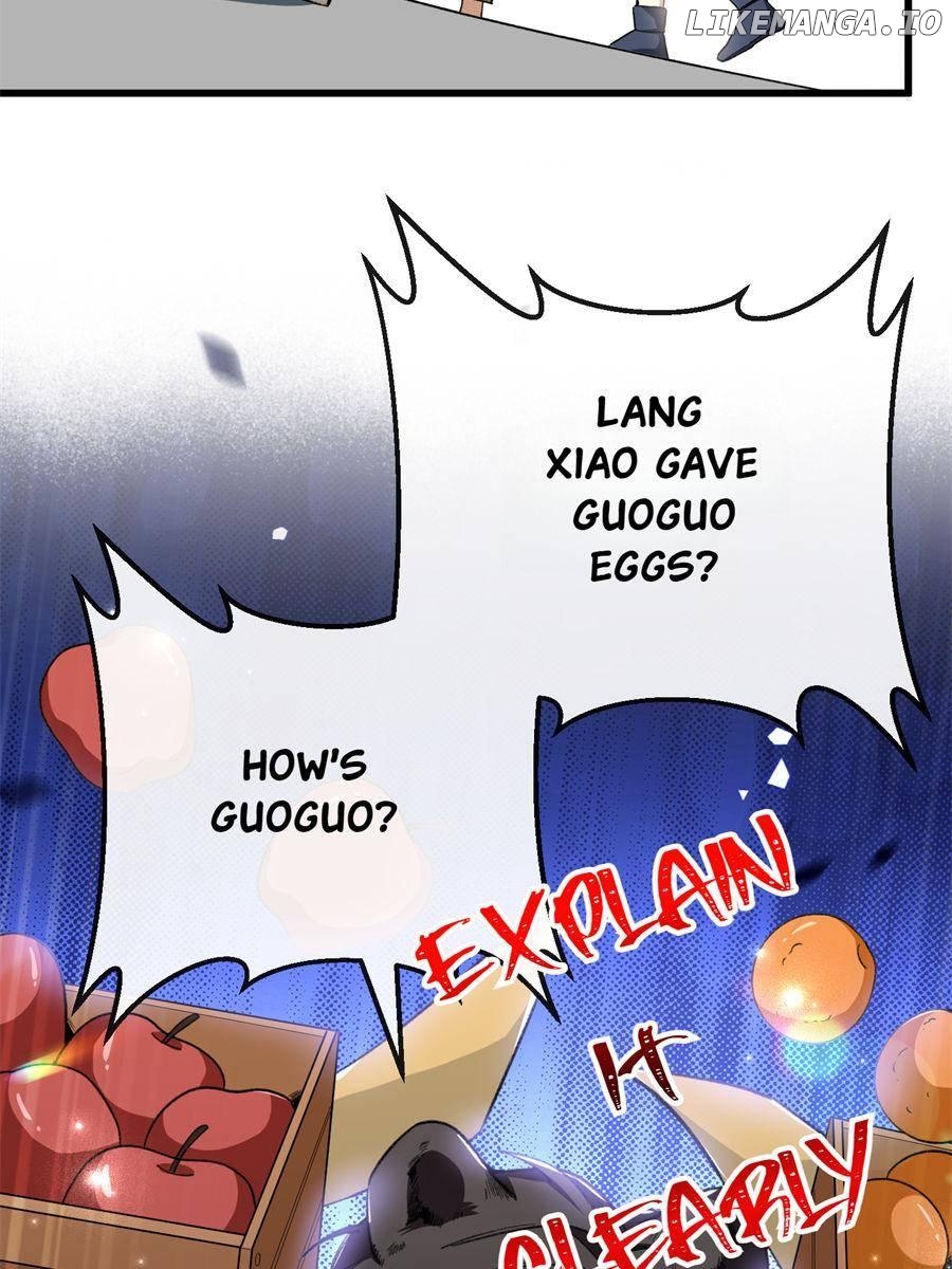 Clumsy Beasts, You’ve Crossed the Line! [Official] Chapter 42 - page 20