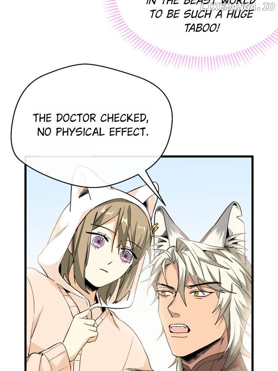 Clumsy Beasts, You’ve Crossed the Line! [Official] Chapter 42 - page 26