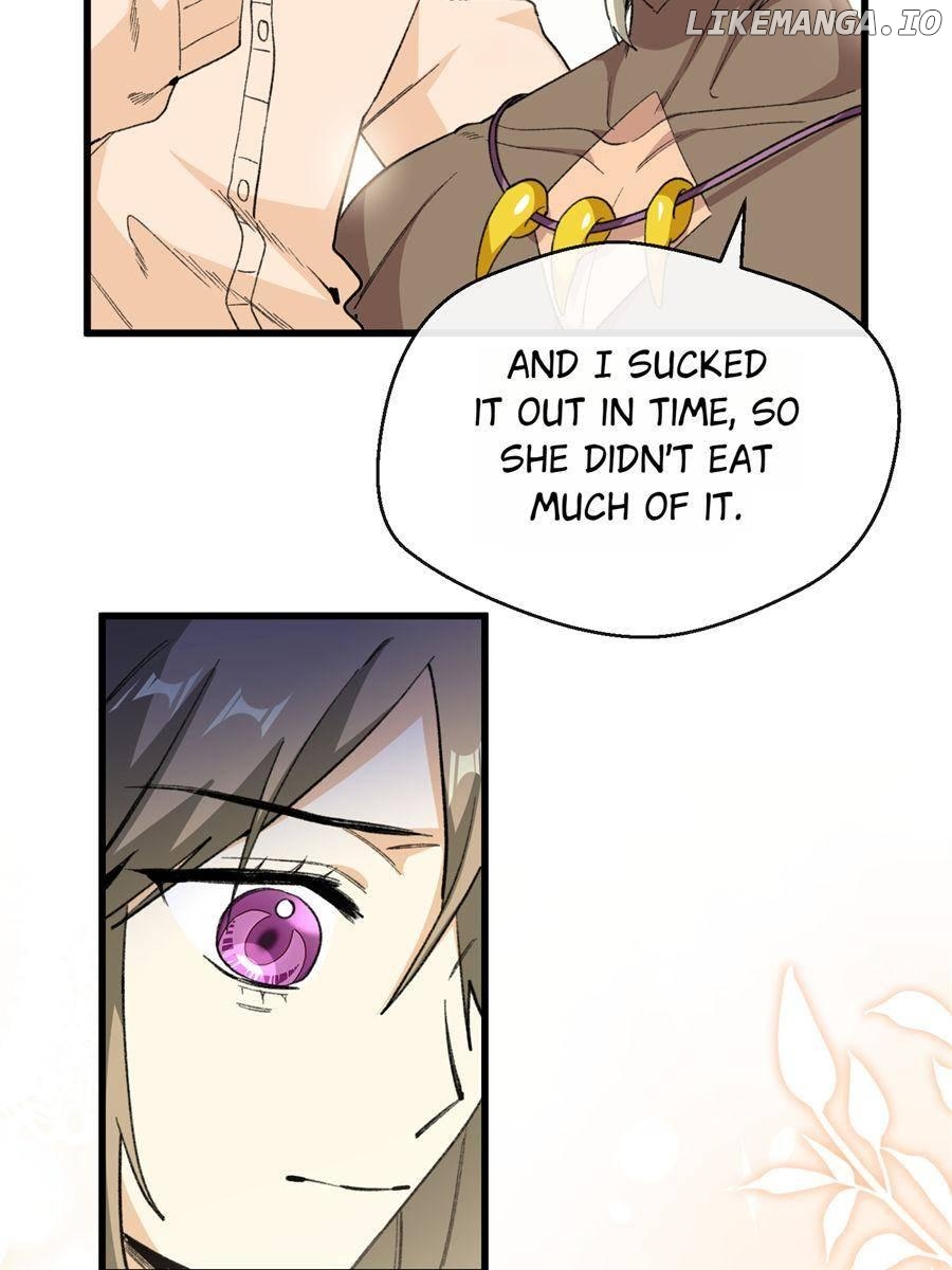 Clumsy Beasts, You’ve Crossed the Line! [Official] Chapter 42 - page 27