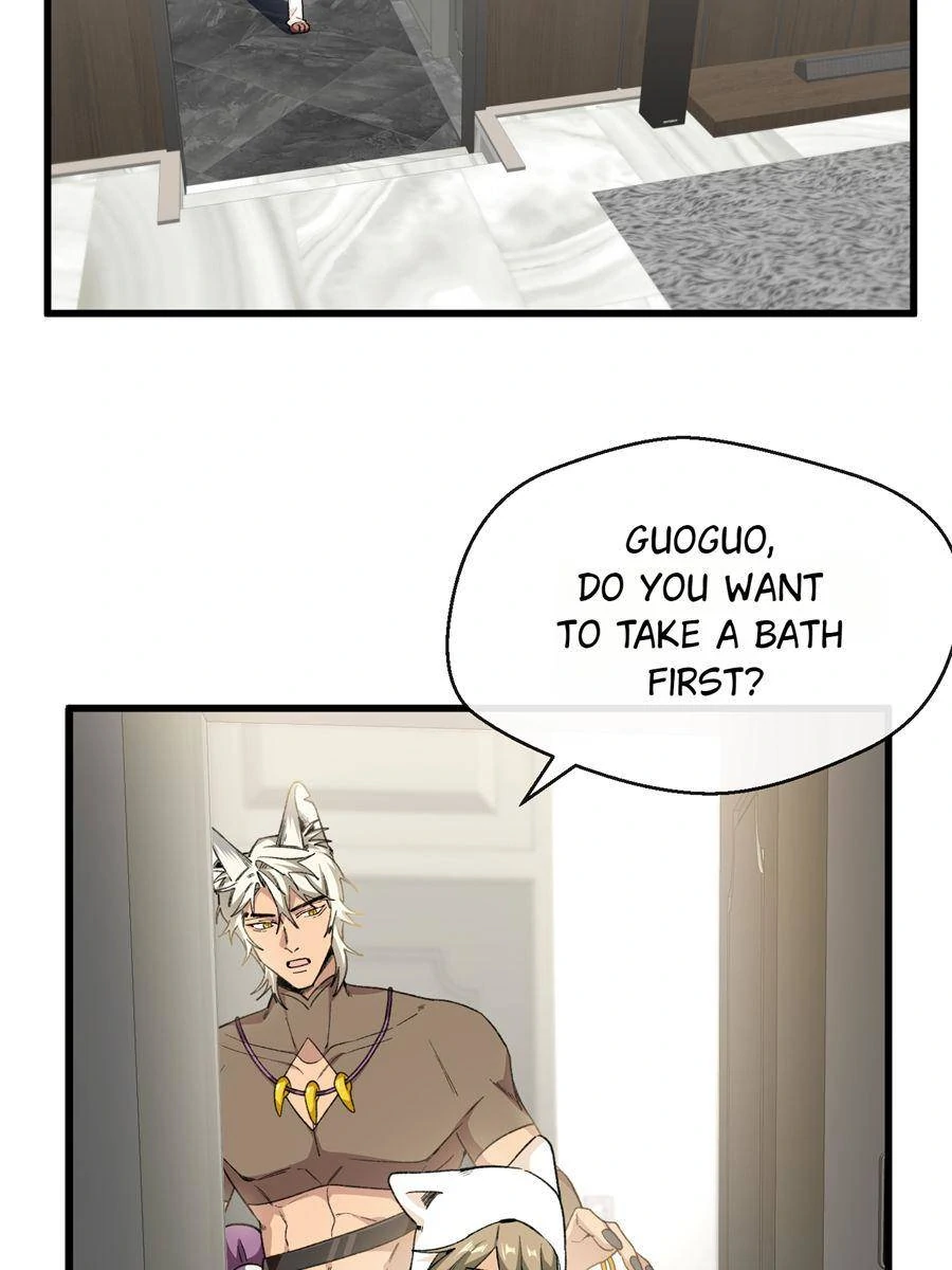 Clumsy Beasts, You’ve Crossed the Line! [Official] Chapter 42 - page 32