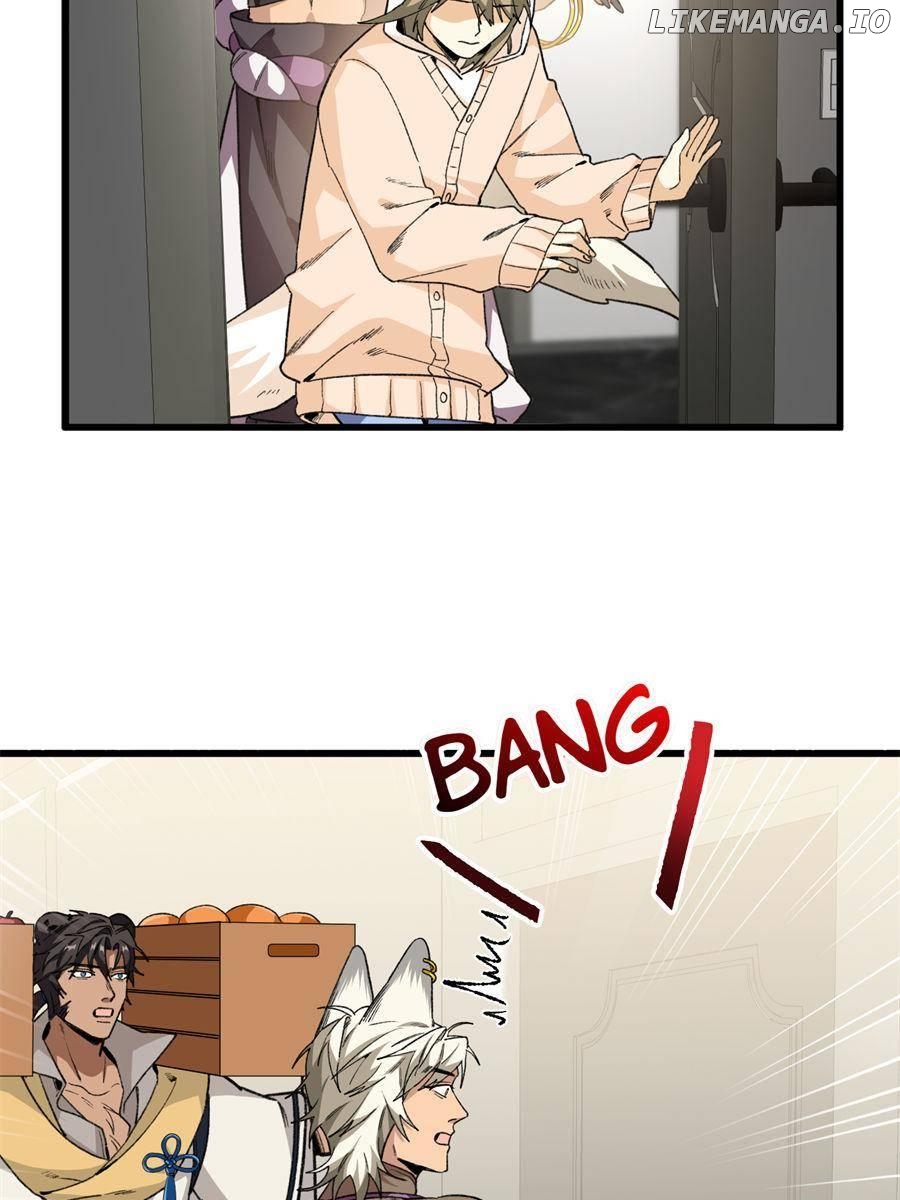 Clumsy Beasts, You’ve Crossed the Line! [Official] Chapter 42 - page 33