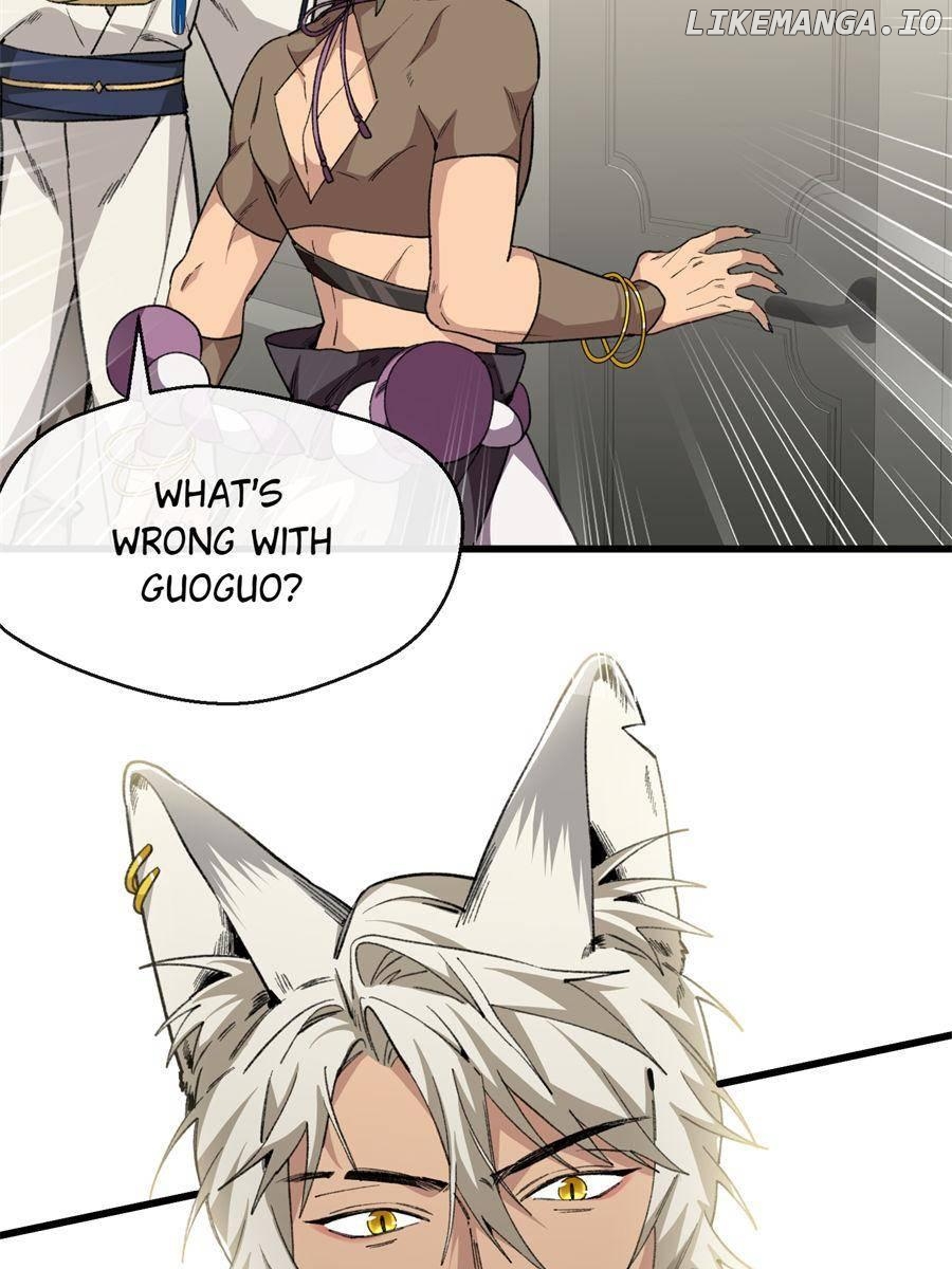 Clumsy Beasts, You’ve Crossed the Line! [Official] Chapter 42 - page 34