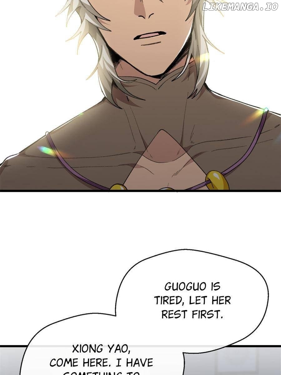 Clumsy Beasts, You’ve Crossed the Line! [Official] Chapter 42 - page 35