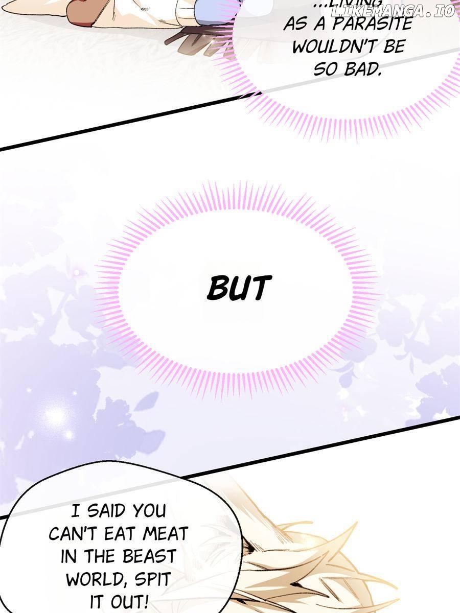 Clumsy Beasts, You’ve Crossed the Line! [Official] Chapter 42 - page 40