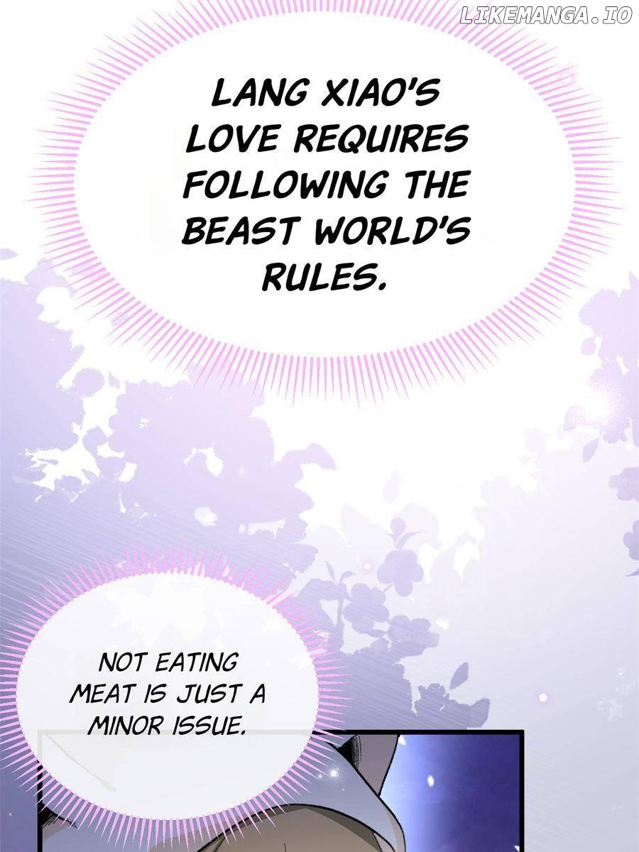 Clumsy Beasts, You’ve Crossed the Line! [Official] Chapter 42 - page 42