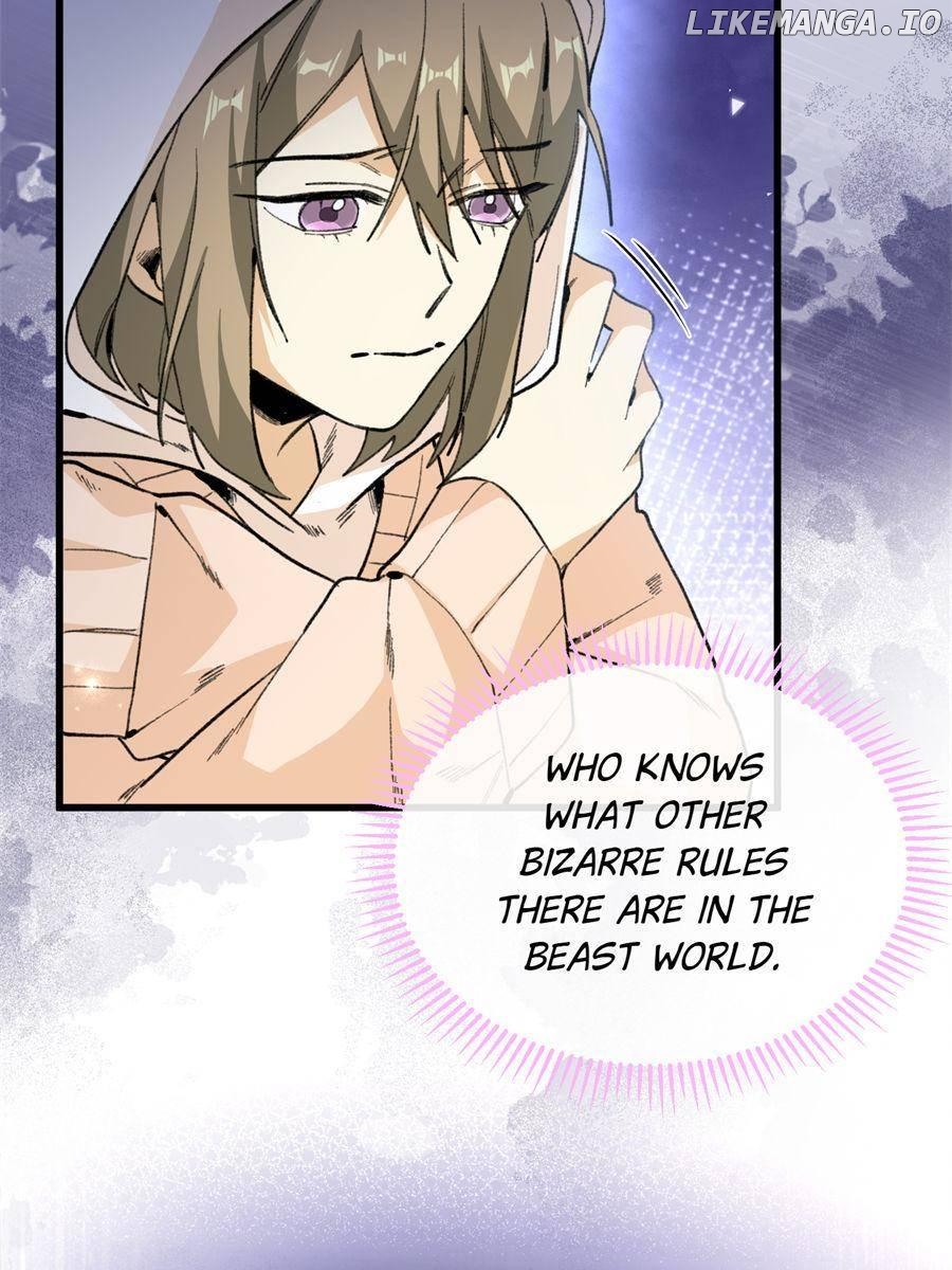 Clumsy Beasts, You’ve Crossed the Line! [Official] Chapter 42 - page 43