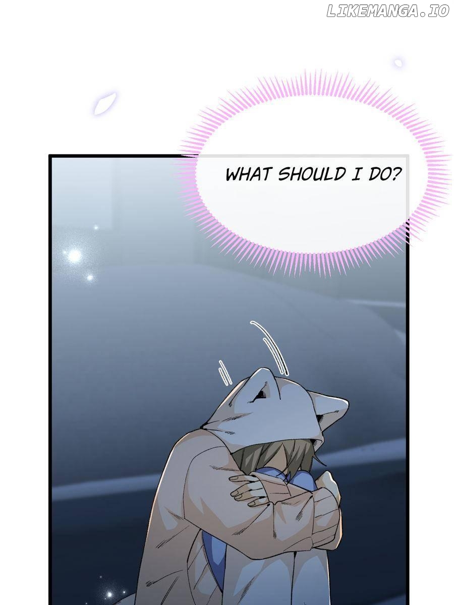 Clumsy Beasts, You’ve Crossed the Line! [Official] Chapter 42 - page 46