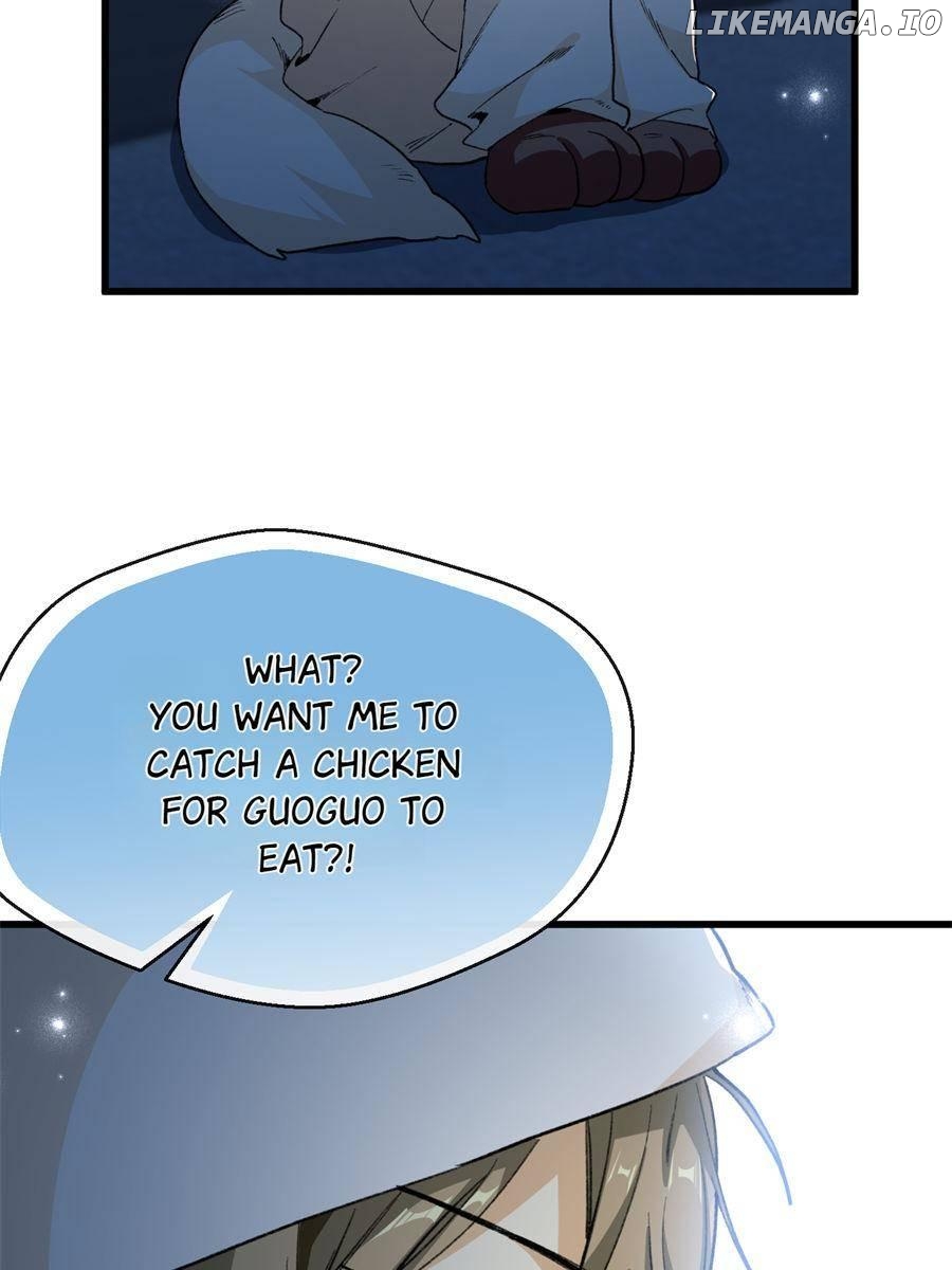 Clumsy Beasts, You’ve Crossed the Line! [Official] Chapter 42 - page 47