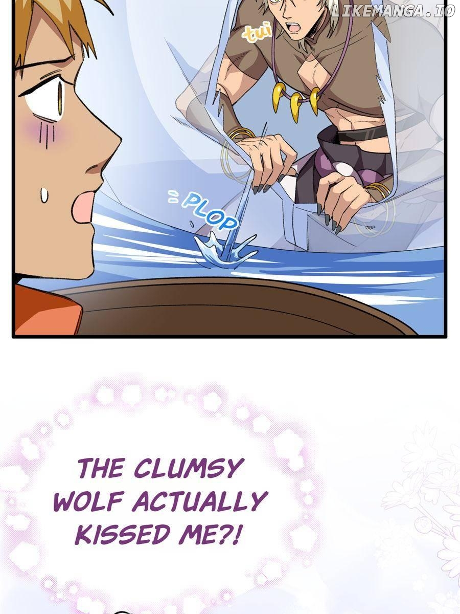 Clumsy Beasts, You’ve Crossed the Line! [Official] Chapter 42 - page 6