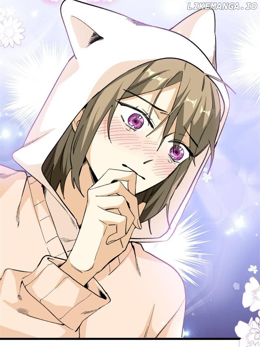 Clumsy Beasts, You’ve Crossed the Line! [Official] Chapter 42 - page 7