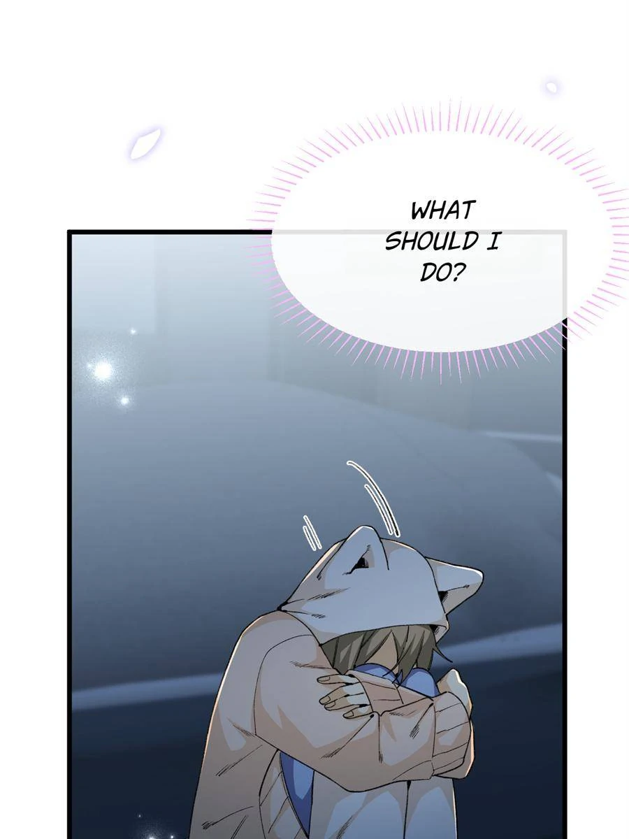 Clumsy Beasts, You’ve Crossed the Line! [Official] Chapter 43 - page 1