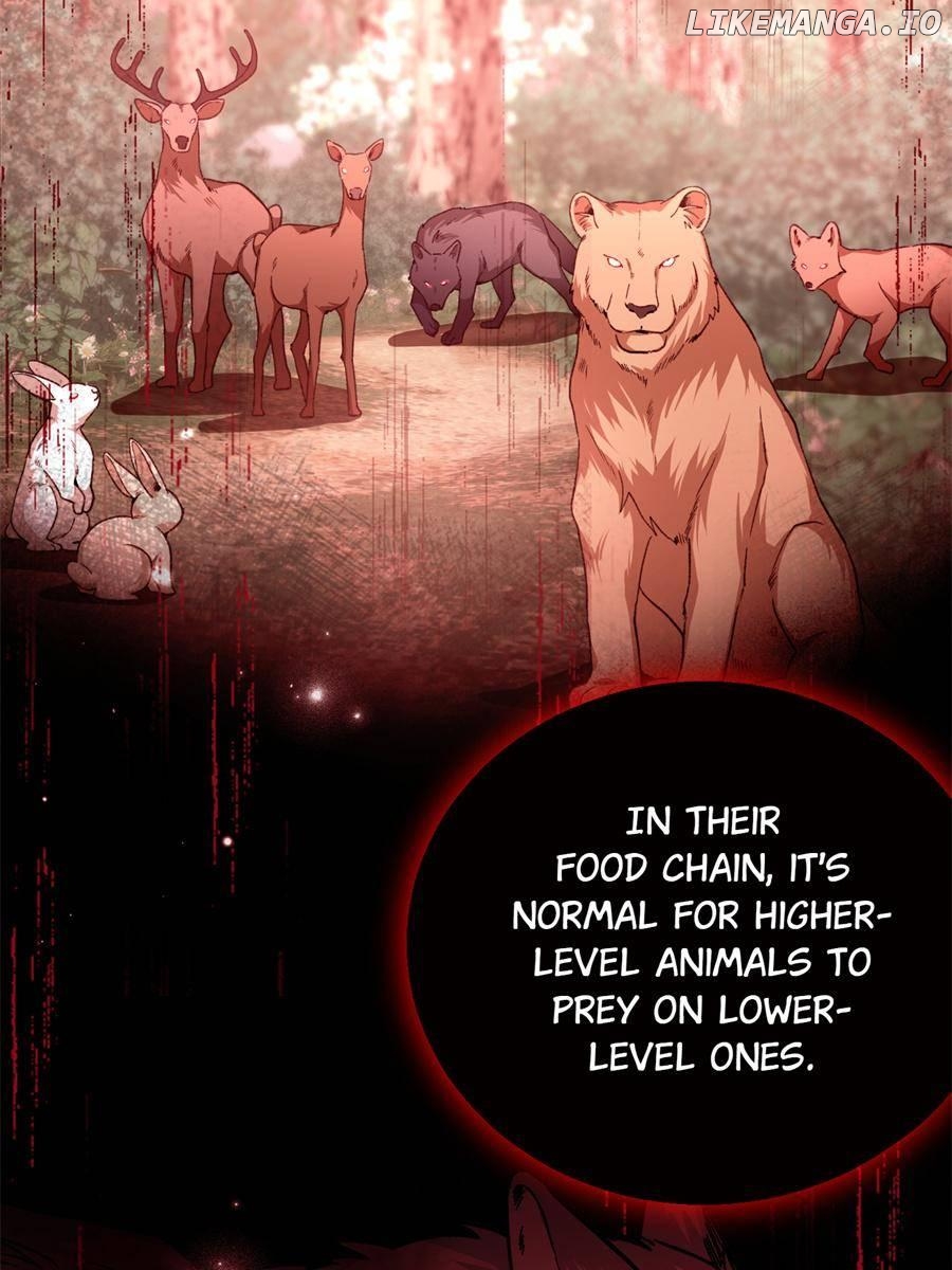 Clumsy Beasts, You’ve Crossed the Line! [Official] Chapter 43 - page 10