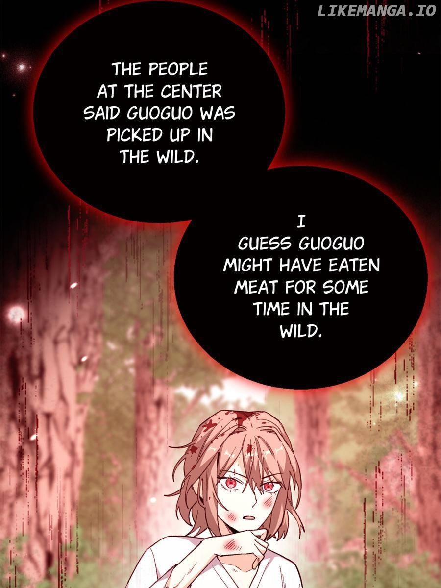 Clumsy Beasts, You’ve Crossed the Line! [Official] Chapter 43 - page 12