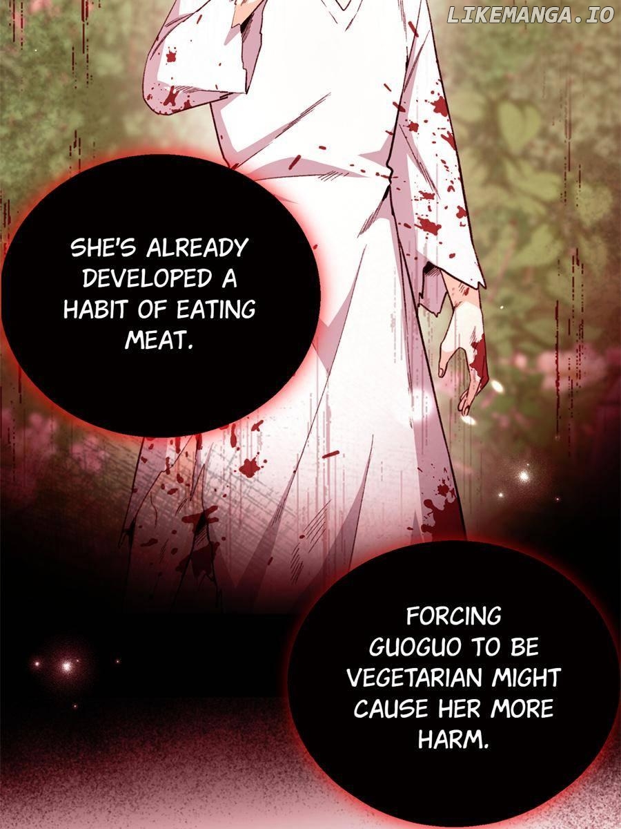Clumsy Beasts, You’ve Crossed the Line! [Official] Chapter 43 - page 13