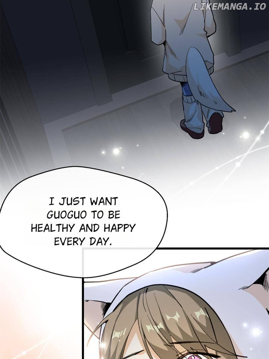 Clumsy Beasts, You’ve Crossed the Line! [Official] Chapter 43 - page 17