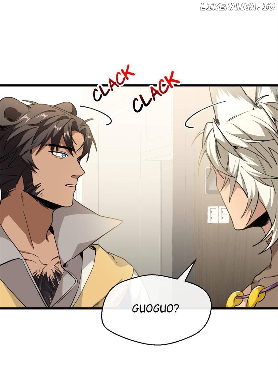Clumsy Beasts, You’ve Crossed the Line! [Official] Chapter 43 - page 19