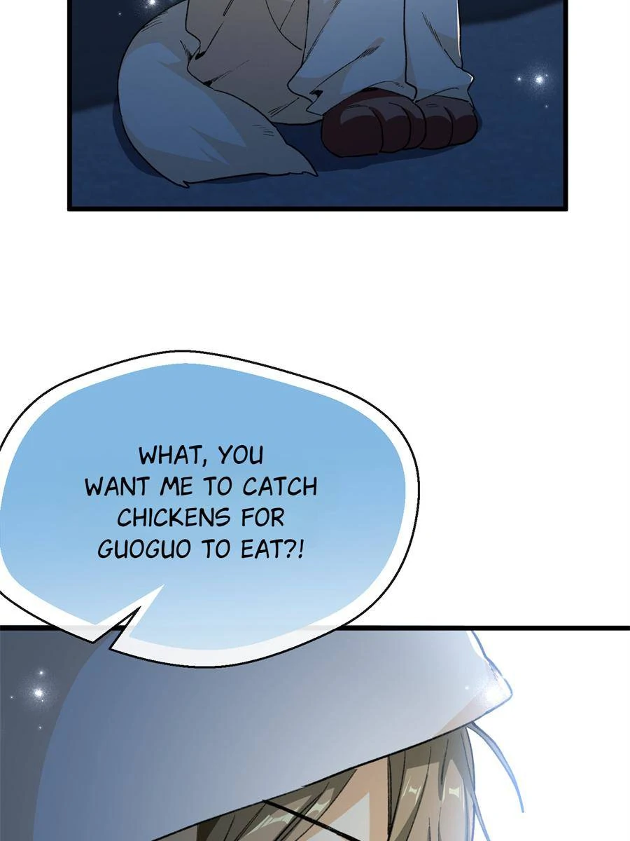 Clumsy Beasts, You’ve Crossed the Line! [Official] Chapter 43 - page 2
