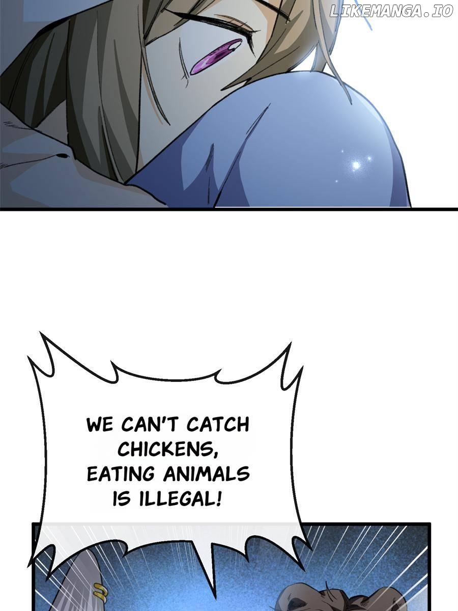 Clumsy Beasts, You’ve Crossed the Line! [Official] Chapter 43 - page 3