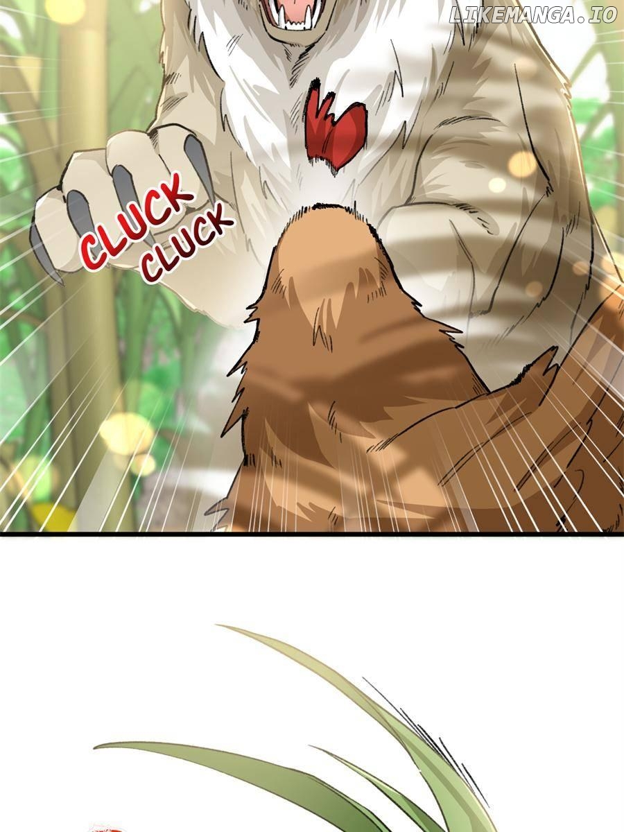 Clumsy Beasts, You’ve Crossed the Line! [Official] Chapter 43 - page 35