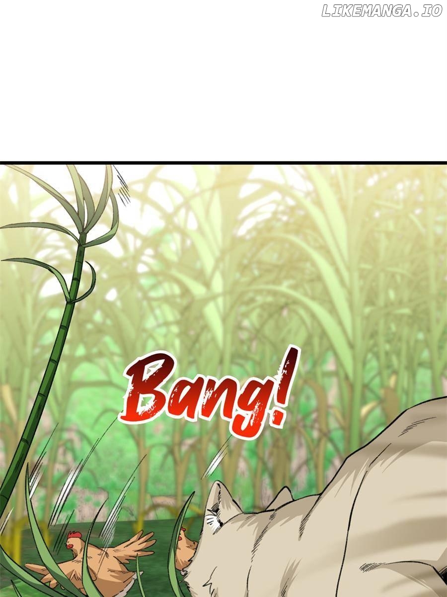 Clumsy Beasts, You’ve Crossed the Line! [Official] Chapter 43 - page 38
