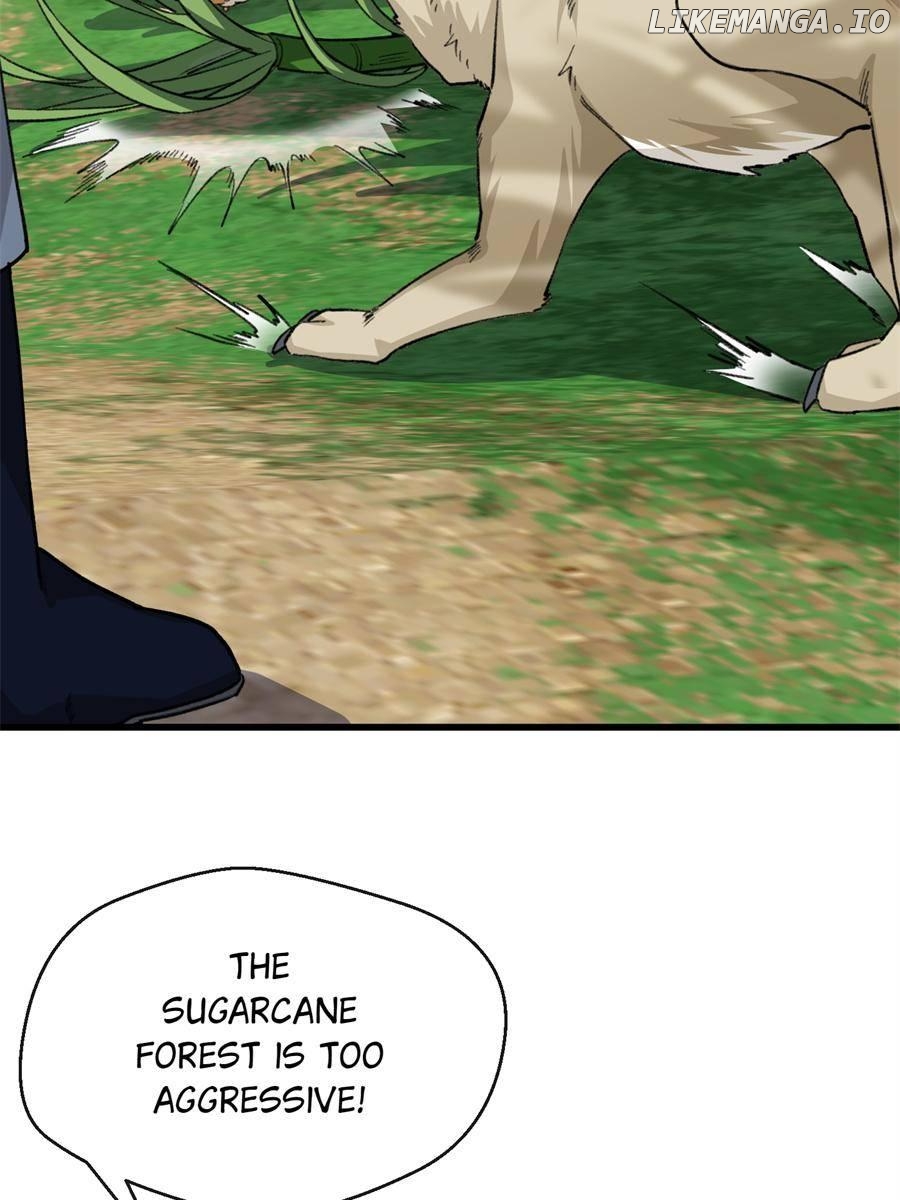 Clumsy Beasts, You’ve Crossed the Line! [Official] Chapter 43 - page 39