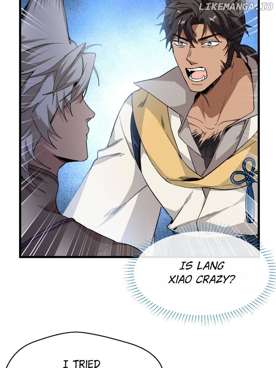 Clumsy Beasts, You’ve Crossed the Line! [Official] Chapter 43 - page 4