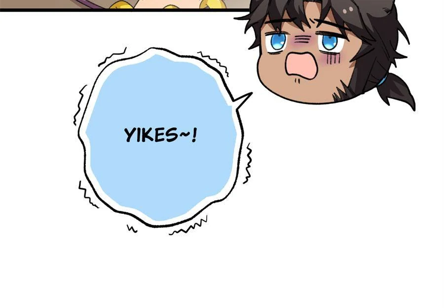 Clumsy Beasts, You’ve Crossed the Line! [Official] Chapter 43 - page 6