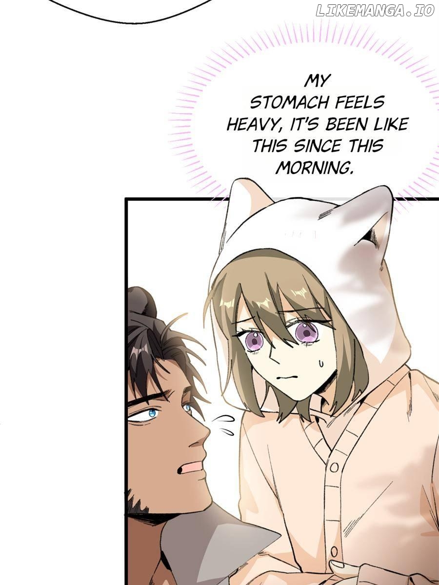 Clumsy Beasts, You’ve Crossed the Line! [Official] Chapter 44 - page 10