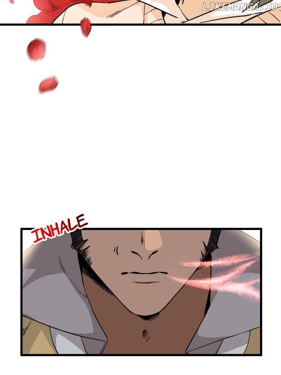 Clumsy Beasts, You’ve Crossed the Line! [Official] Chapter 44 - page 13