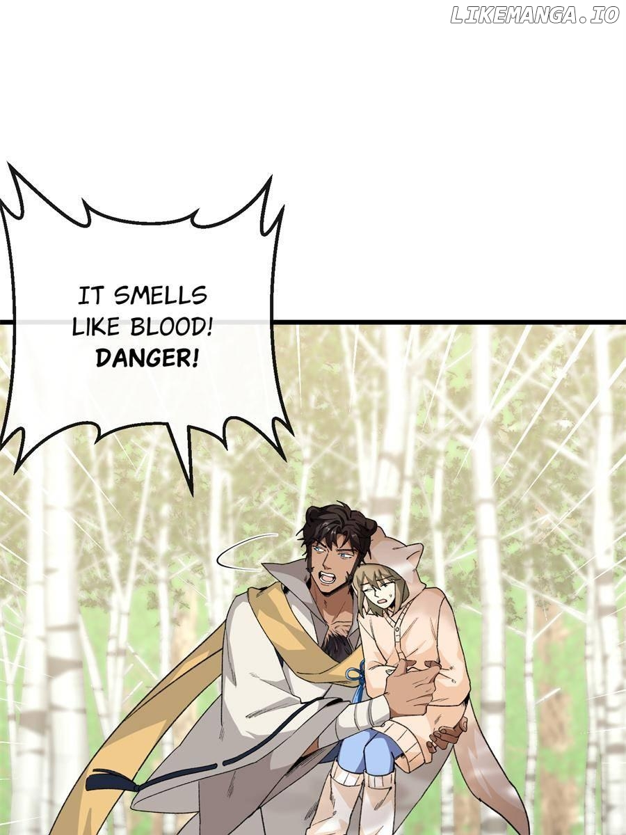 Clumsy Beasts, You’ve Crossed the Line! [Official] Chapter 44 - page 14