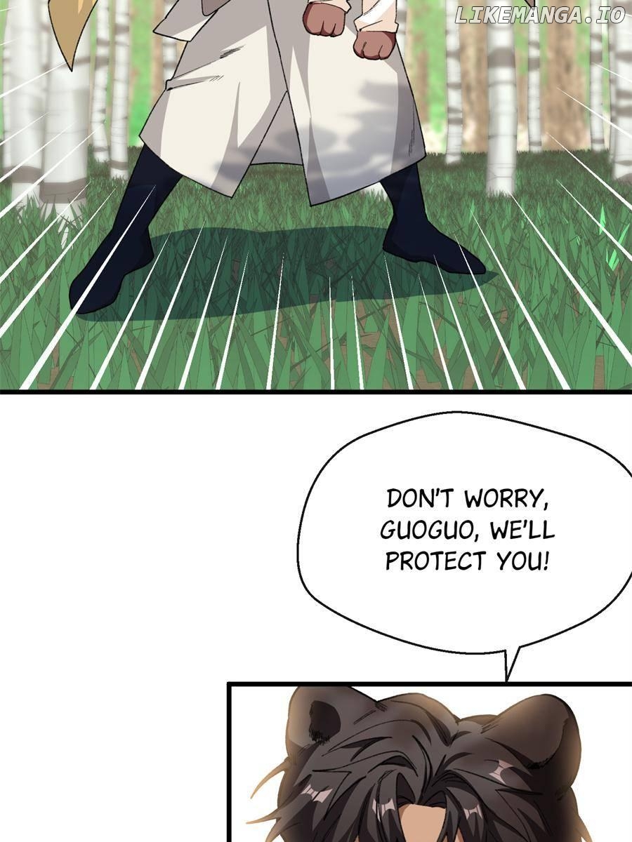 Clumsy Beasts, You’ve Crossed the Line! [Official] Chapter 44 - page 15