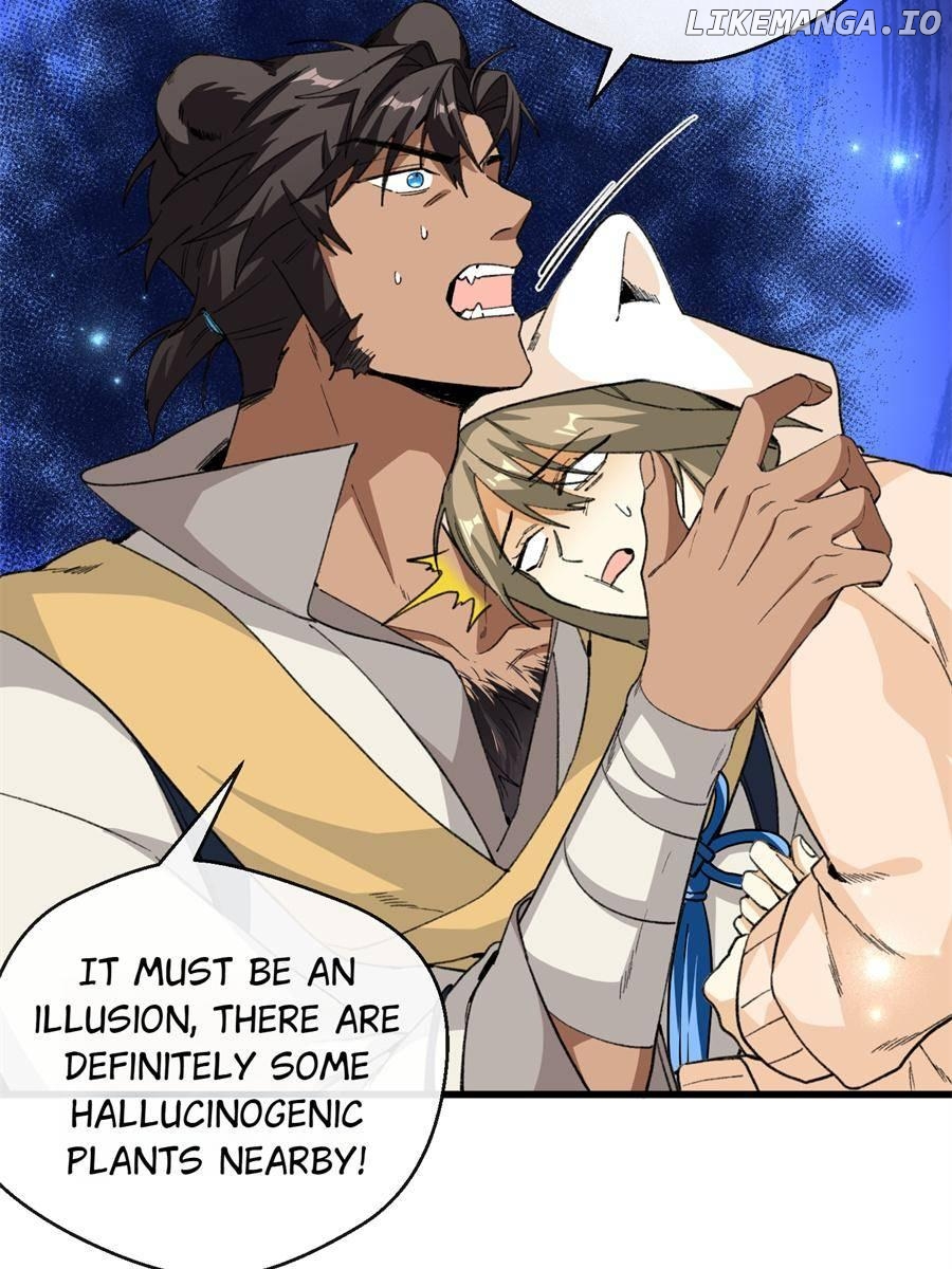 Clumsy Beasts, You’ve Crossed the Line! [Official] Chapter 44 - page 17