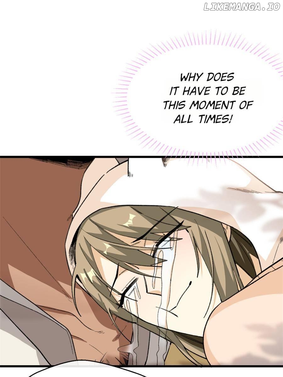 Clumsy Beasts, You’ve Crossed the Line! [Official] Chapter 44 - page 19