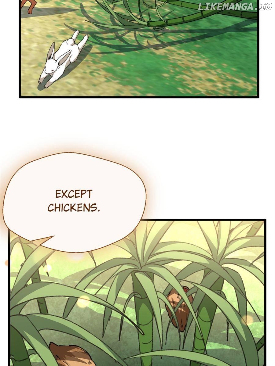 Clumsy Beasts, You’ve Crossed the Line! [Official] Chapter 44 - page 2