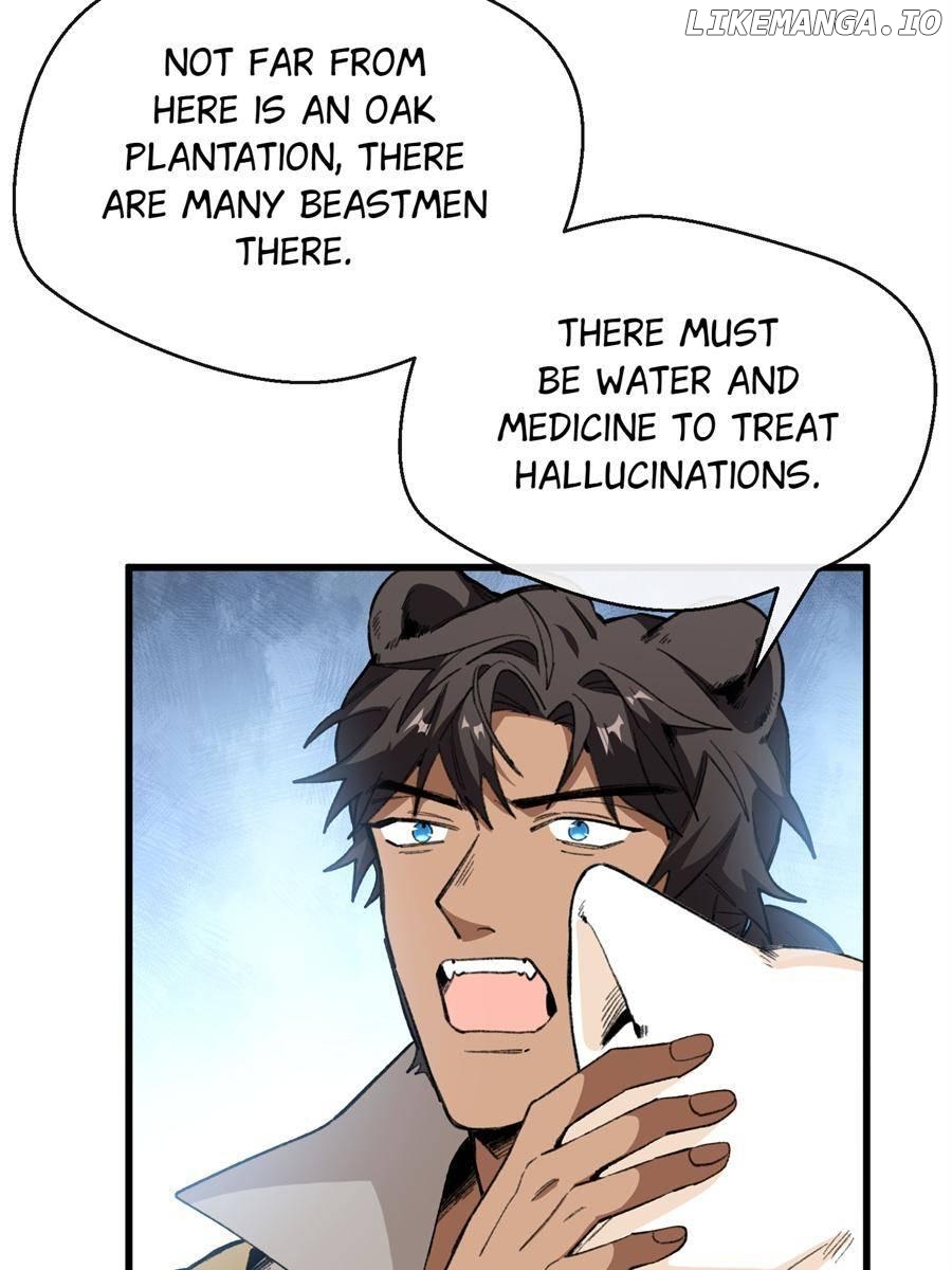 Clumsy Beasts, You’ve Crossed the Line! [Official] Chapter 44 - page 20