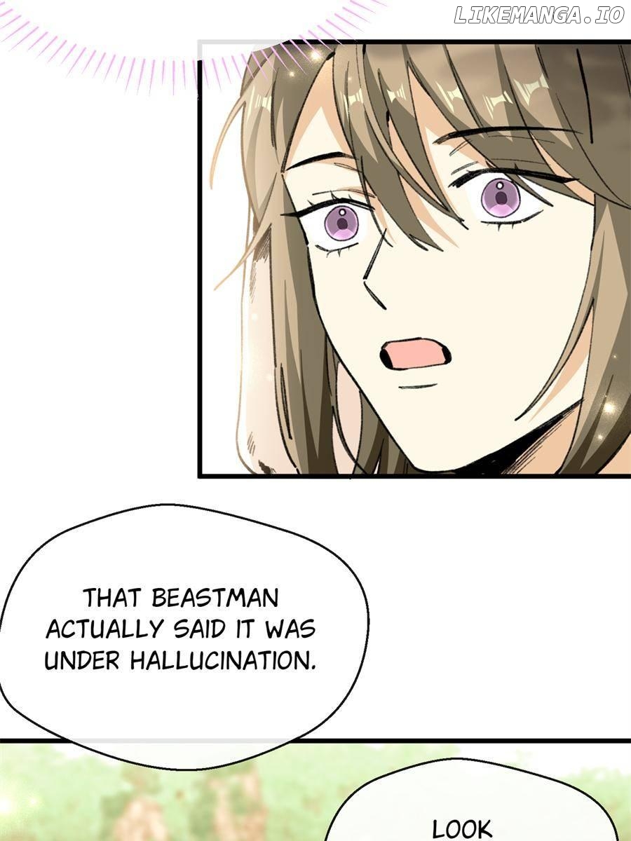 Clumsy Beasts, You’ve Crossed the Line! [Official] Chapter 44 - page 23