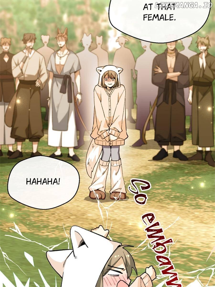 Clumsy Beasts, You’ve Crossed the Line! [Official] Chapter 44 - page 24