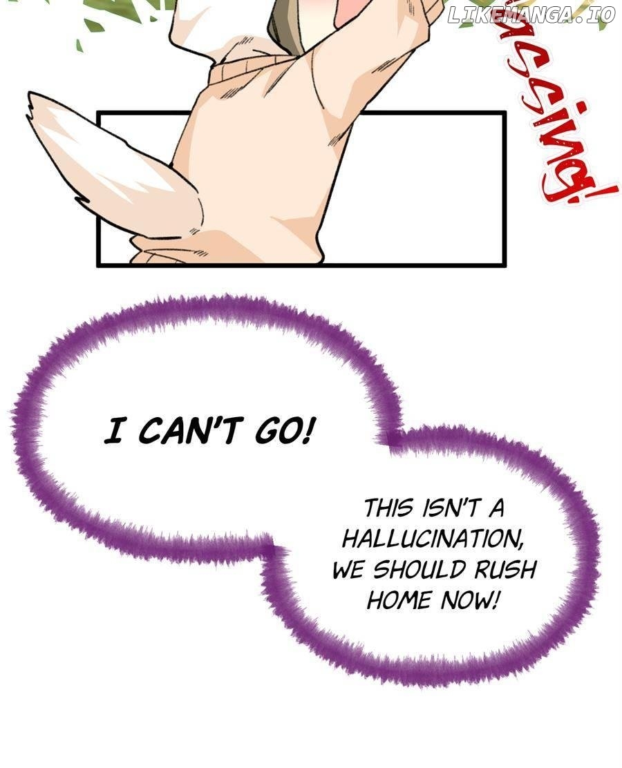 Clumsy Beasts, You’ve Crossed the Line! [Official] Chapter 44 - page 25