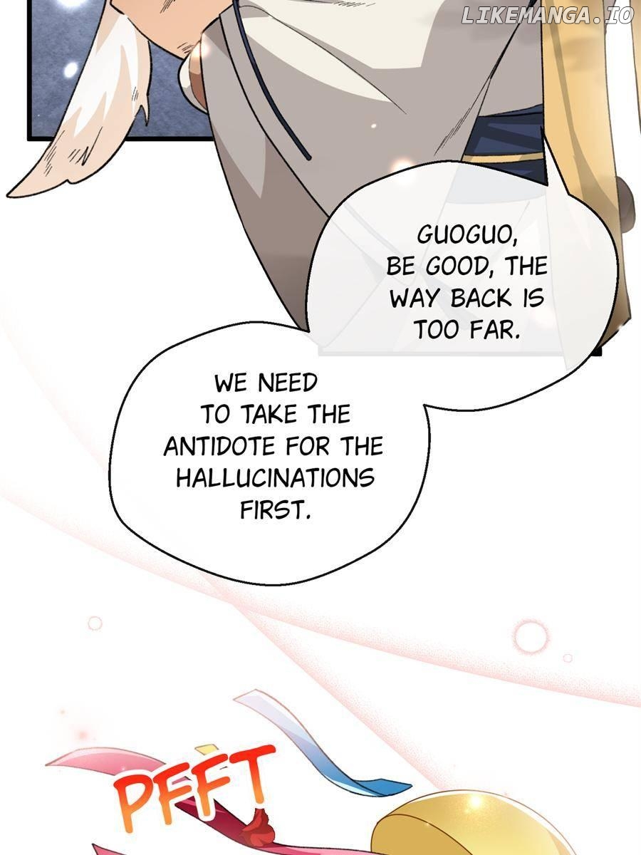 Clumsy Beasts, You’ve Crossed the Line! [Official] Chapter 44 - page 27